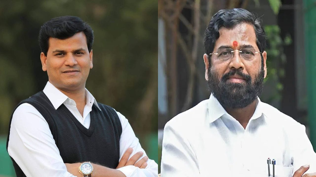 मला एकनाथ शिंदे यांनी सुद्धा ऑफर दिली होती... रवी राणा यांचा खळबळजनक गौप्यस्फोट; महायुतीत काय चाललंय? मला एकनाथ शिंदे यांनी सुद्धा ऑफर दिली होती... रवी राणा यांचा खळबळजनक गौप्यस्फोट; महायुतीत काय चाललंय?
