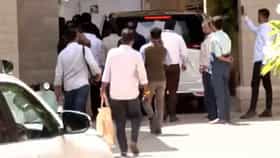 6 बंडखोर खासदार शिंदेंच्या निवासस्थानी, 7 व्या खासदारने टेन्शन वाढवलं?.