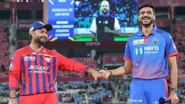 Rishabh Pant दिल्ली कॅपिटल्स संघात येताच कर्णधार अक्षर पटेलने एका वाक्यात विषय संपवला, म्हणाला...