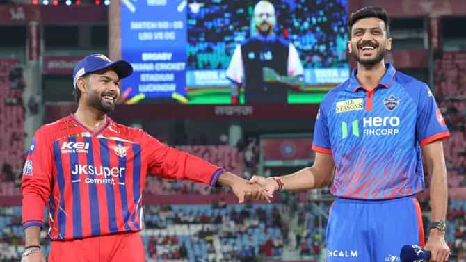 Rishabh Pant दिल्ली कॅपिटल्स संघात येताच कर्णधार अक्षर पटेलने एका वाक्यात विषय संपवला, म्हणाला...