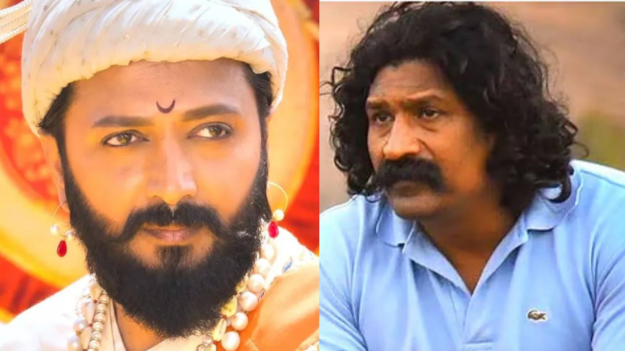 'देऊळ बंद 2'ने 'राजा शिवाजी' सिनेमाचा रेकॉर्ड मोडू नये; प्रवीण तरडेंची इच्छा, रितेश देशमुखबद्दल म्हणाले.. 'देऊळ बंद 2'ने 'राजा शिवाजी' सिनेमाचा रेकॉर्ड मोडू नये; प्रवीण तरडेंची इच्छा, रितेश देशमुखबद्दल म्हणाले..