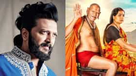 ‘देऊळ बंद 2’चा बॉक्स ऑफिसवर धुमाकूळ; रितेशच्या 'वेड'लाही टाकणार मागे