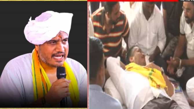 Rohit Pawar: कर्जमाफी फसवीच नाही आजारी... आता माघार नाही... रोहित पवार अन्नत्याग आंदोलनावर ठाम... सरकारला सुनावले काय?