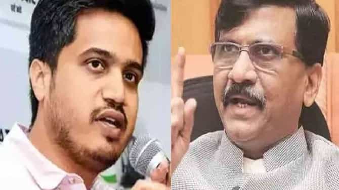 रोहित पवार छोटा संजय राऊत बनण्याचं काम करतोय, भाजप नेत्याचे जिव्हारी लागणारे शब्द