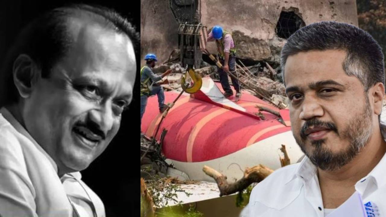 Rohit Pawar: ते फक्त सत्तेचे दलाल… नमक हराम… अजितदादांच्या व