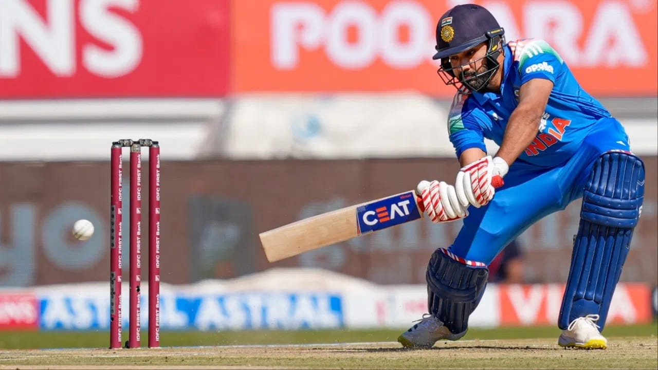 IND vs AFG: हिटमॅन सज्ज, अफगाणिस्तान विरुद्ध मैदानात उतरताच रोहित रेकॉर्ड ब्रेक