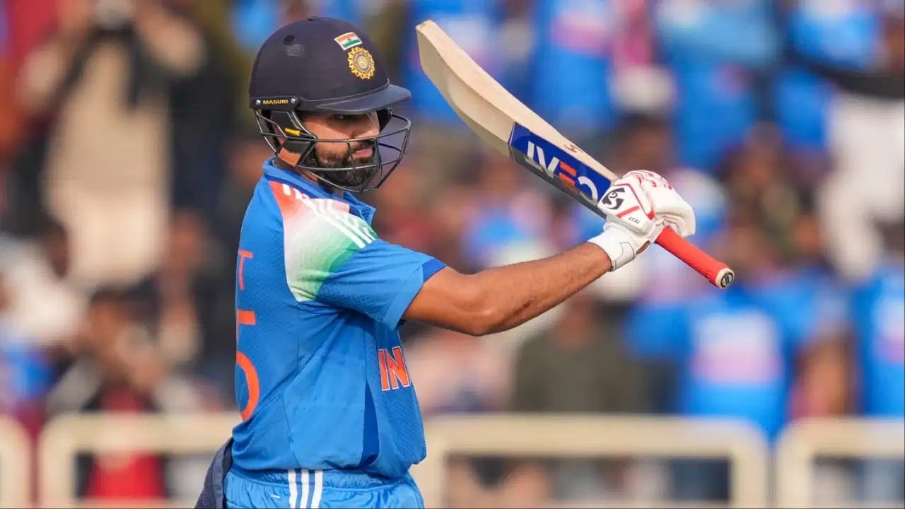 IND vs AFG Odi : केएल राहुलच्या निशाण्यावर विराटचा