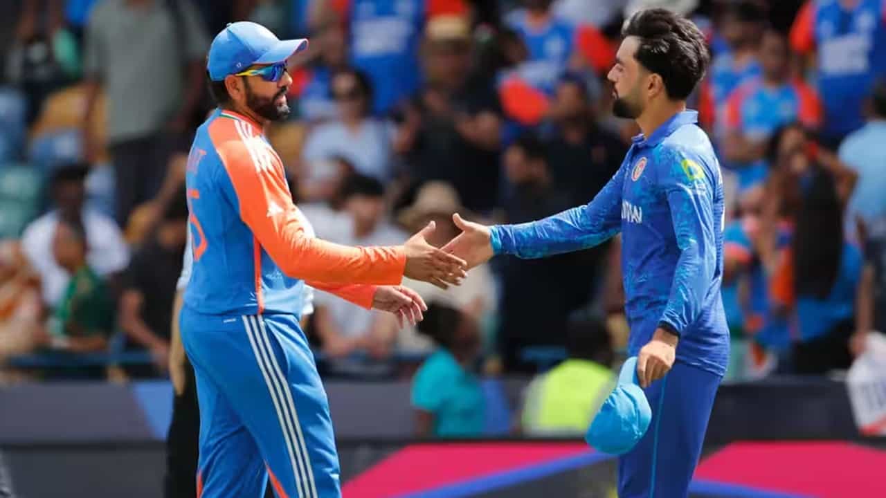 IND vs AFG : भारत-अफगाणिस्तान कसोटी सामन्यानंतर आता वनडे सीरिजचा थरार, पहिली मॅच केव्हा?