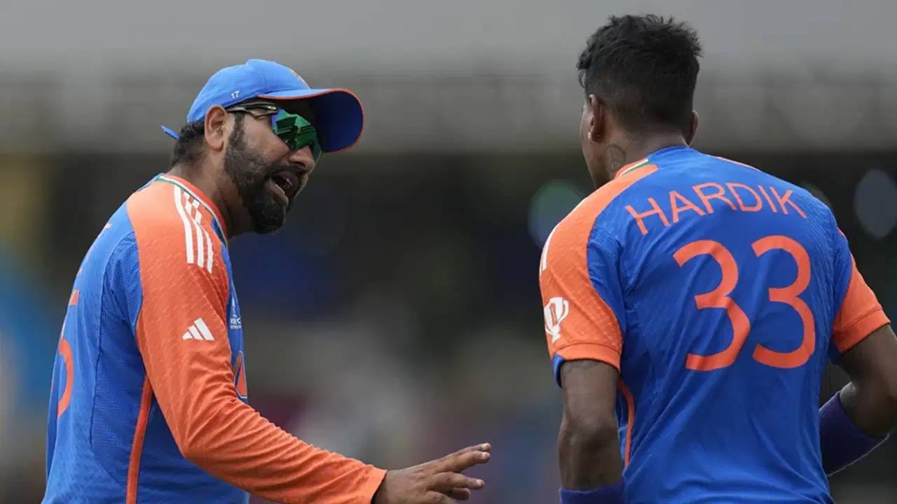 IND vs AFG: अफगाणिस्तानविरुद्धच्या वनडे मालिकेत रोहित-हार्दि