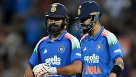 IND vs AFG: विराट कोहलीसोबत रोहितही एकदिवसीय मालिकेतून बाहेर होणार का?.
