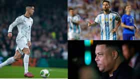 Cristiano टॉप 3 मध्ये नाही! ब्राझीलच्या रोनाल्डोने निवडले बेस्ट 10.