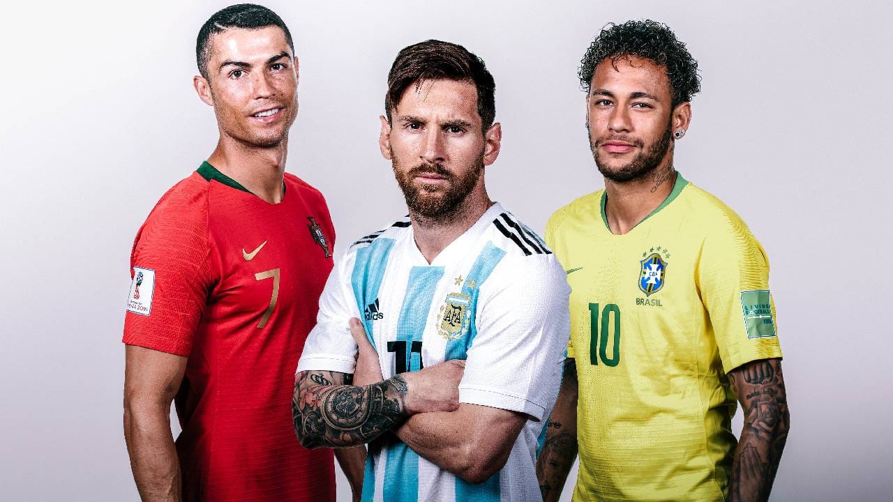 FIFA World Cup 2026: फुटबॉल सामने कधी आणि कसे पाहायचे? या ओटीटी प्लॅटफॉर्मवर थेट प्रक्षेपण FIFA World Cup 2026: फुटबॉल सामने कधी आणि कसे पाहायचे? या ओटीटी प्लॅटफॉर्मवर थेट प्रक्षेपण
