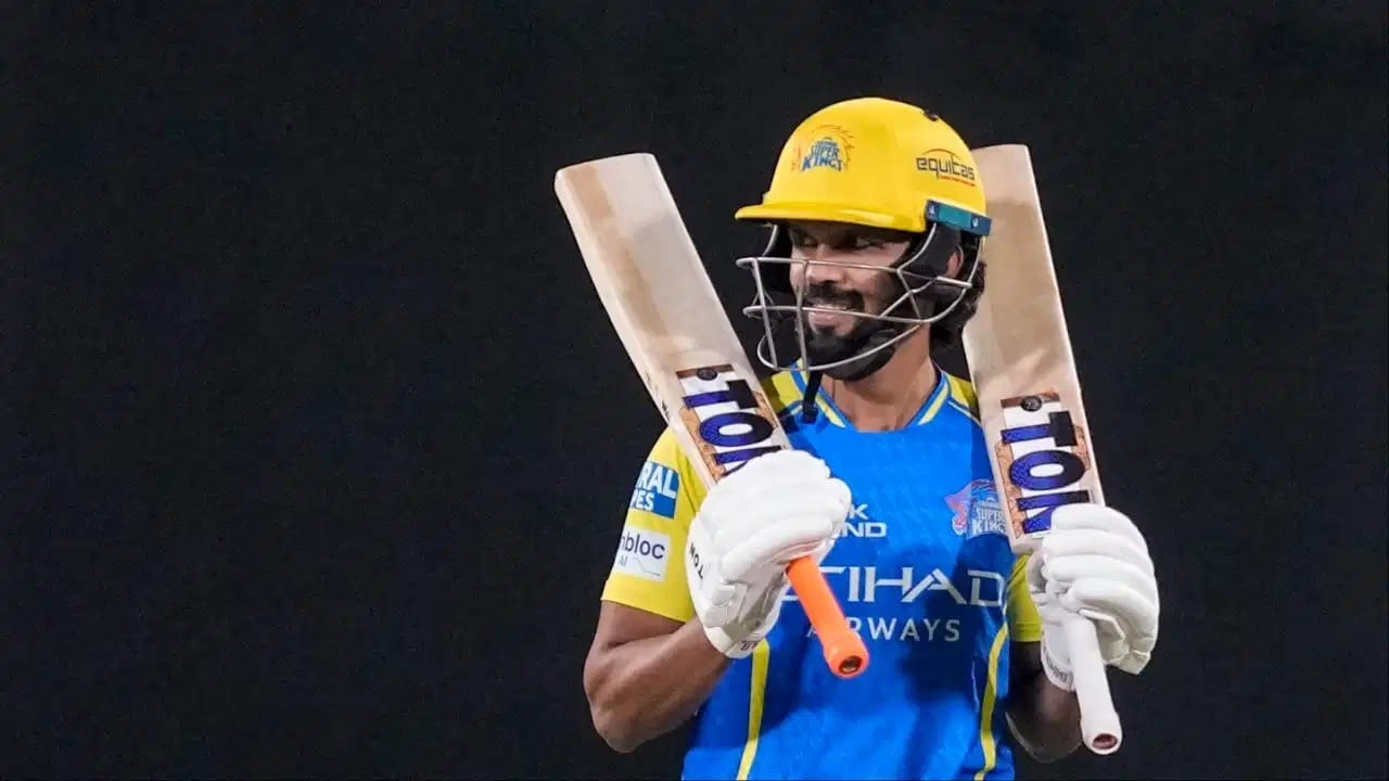 IND vs AFG : विराटच्या दुखापतीमुळे ऋतुराजला लॉटरी;अफगाणिस्तान विरुद्ध टीम इंडियात संधी!