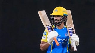 IND vs AFG : विराटच्या दुखापतीमुळे ऋतुराजला लॉटरी;अफगाणिस्तान विरुद्ध टीम इंडियात संधी!