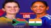 SAW vs INDW Womens T20 WC Live Updates : टीम इंडिया सलग तिसऱ्या विजयासाठी सज्ज, दक्षिण आफ्रिकेविरुद्ध भिडणार