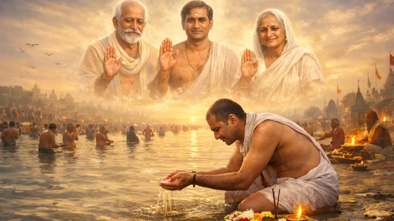याचे कारण म्हणजे अमावस्या तिथी ही पूर्वजांना समर्पित असते. त्यामुळे या दिवशी मांसाहार किंवा तामसिक भोजन केल्यास पितर नाराज होतात. तसेच यामुळे घरातील सकारात्मक ऊर्जा कमी होते. तसेच आर्थिक संकट किंवा दारिद्र्य येऊ शकते.