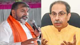 सचिन अहिर यांचा अवघ्या दोन तासात उद्धव ठाकरे यांना सलग दुसरा मोठा झटका.