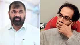 शिंदे गटात जाण्यापूर्वी सचिन अहिरांनी ठाकरेंना केला मेसेज? काय म्हणाले.