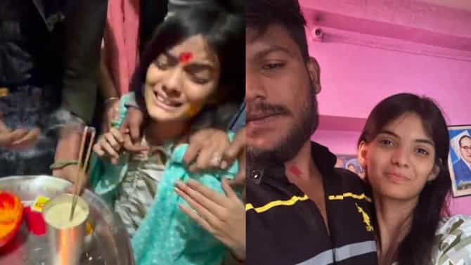 मृतदेहासोबत लग्न करून आयुष्यभर सासरी राहण्याची शपथ घेणारी आंचल गेली घरातून निघून, सासऱ्याचा मृत्यू, सासूने थेट..