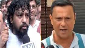हिंमत असेल तर मुंब्र्यात पांढऱ्या पट्ट्या मारून दाखवा... मनसेने जैन...