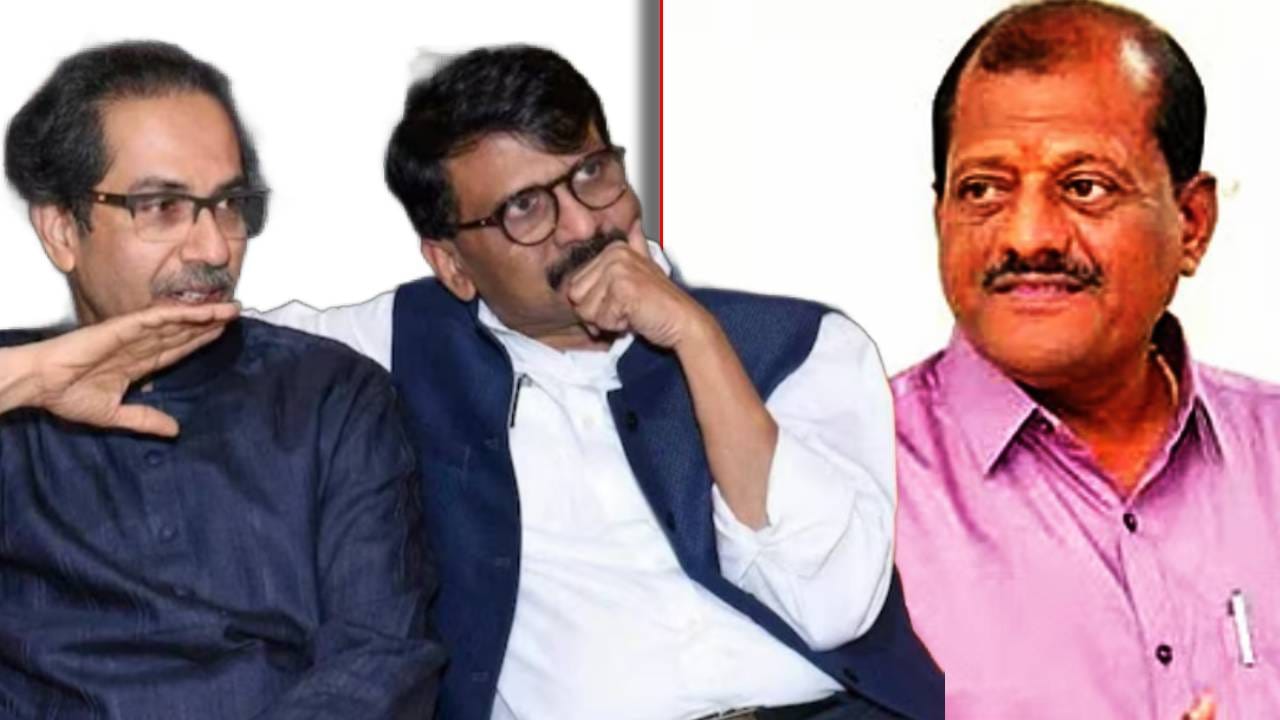 Sanjay Jadhav: तू काय तुडवणार आम्हाला? खासदार संजय जाधवांचे संजय राऊत यांना थेट आव्हान, परभणीत राडा होणार? Sanjay Jadhav: तू काय तुडवणार आम्हाला? खासदार संजय जाधवांचे संजय राऊत यांना थेट आव्हान, परभणीत राडा होणार?