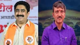 ठाकरेंनी ज्यांना मोठं केलं, शेवटी त्या निंबाळकर, पाटलांनी दगाच दिला