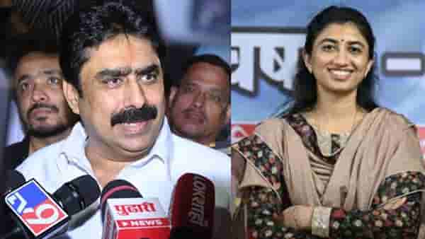 Sanjay Dina Patil: बाप फुटला, मुलगी का फुटली नाही? मोठं कारण आलं समोर, थेट मनसेच्या नेत्याचा दावा; संजय दिना पाटलांची वेगळी चाल?