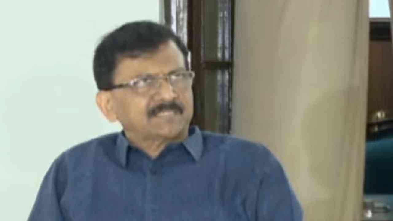 Sanjay Raut : रात्री 10.30 वाजता कोणाचा फोन आला? 15 कोटी घेतल्याशिवाय ते खासदार विमानात..संजय राऊत यांचा खळबळजनक गौप्यस्फोट Sanjay Raut : रात्री 10.30 वाजता कोणाचा फोन आला? 15 कोटी घेतल्याशिवाय ते खासदार विमानात..संजय राऊत यांचा खळबळजनक गौप्यस्फोट