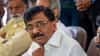 Sanjay Raut : किती खासदार हजर राहणार? ठाकरे गटाच्या बैठकीला निघण्याआधी संजय राऊत यांनी दिली महत्वाची माहिती