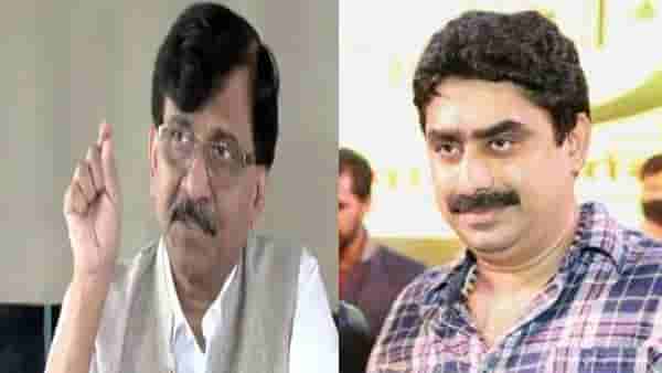 Sanjay Raut : बंदूक दाखवतोस साल्या, बंदुक तुझ्या XXXX घालीन, नाव घेऊन बोलतो XXXX, संजय राऊतांचं संजय पाटील यांना ओपन चॅलेंज