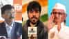 Sanjay Raut: आता अण्णा हजारे यांनी जंतरमंतरवर जावे आणि झुरळांना... संजय राऊतांचे मोठे वक्तव्य