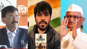 अण्णा हजारेंनी जंतरमंतरवर जावे आणि झुरळांना... राऊतांचे मोठे वक्तव्य.