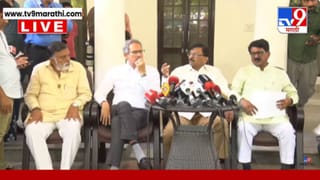 Sanjay Raut: आता सोडणार नाही… राऊत संतापले… कायद्याचा बडगा… बंडखोरांना तो थेट इशारा