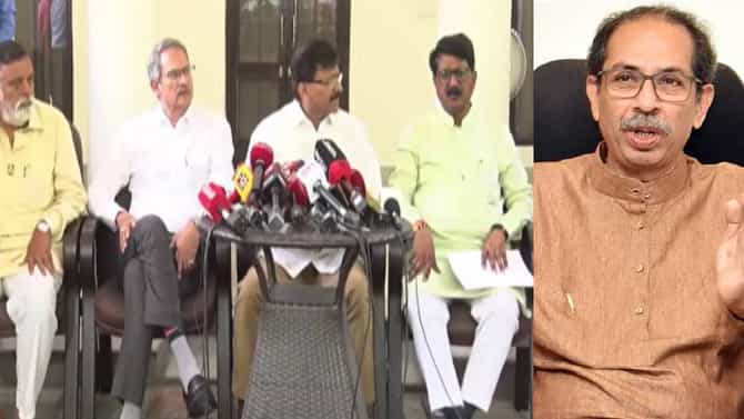 राऊतांच्या शेजारी बसलेला खासदारही... सातवा खासदार कधी फुटणार? मोठी अपडेट आली समोर; ऑपरेशन टायगर आधीच होणार होतं, पण...