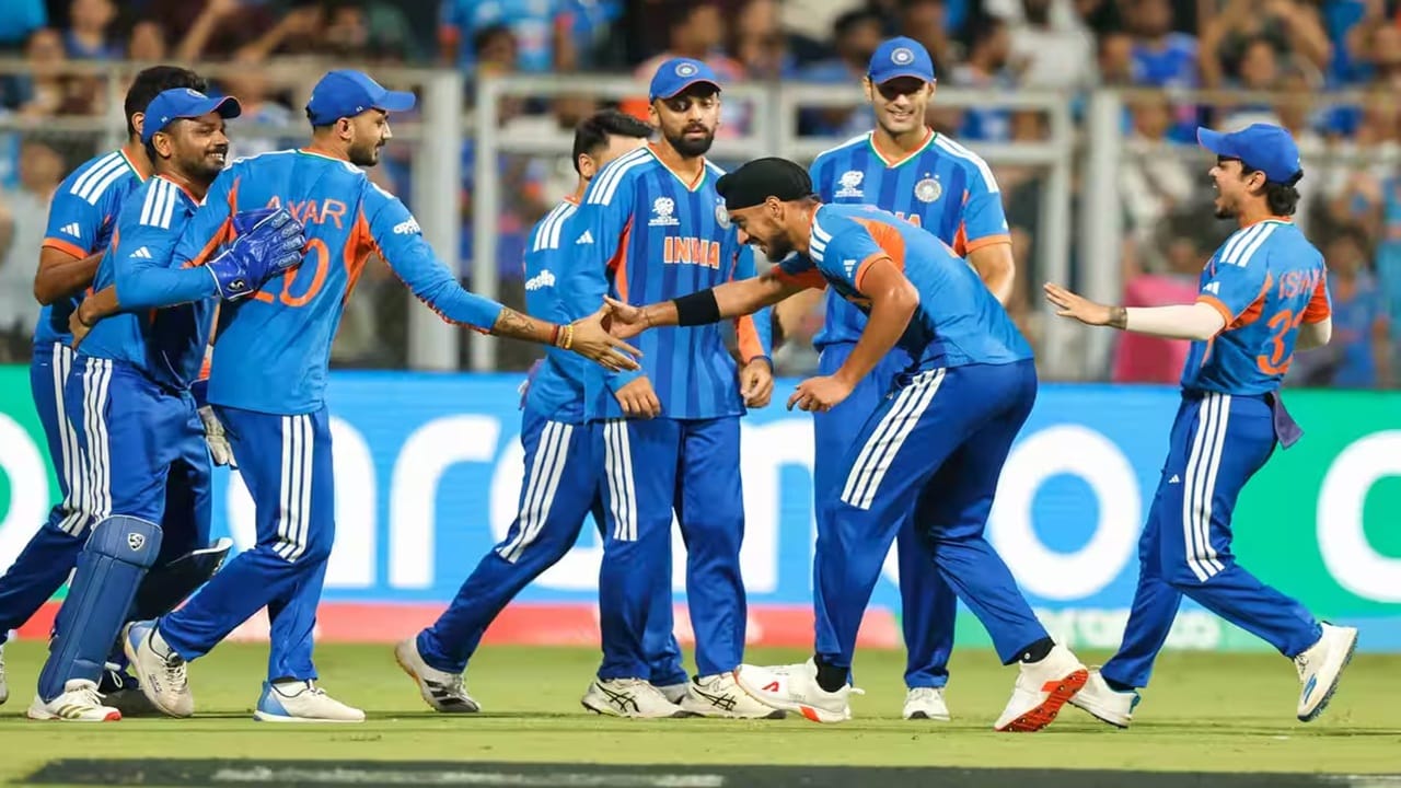 Team India : टीम इंडियासाठी टी 20i क्रिकेटमध्ये पदार्पण करणारे 4 युवा फलंदाज, पहिल्या स्थानी कोण?