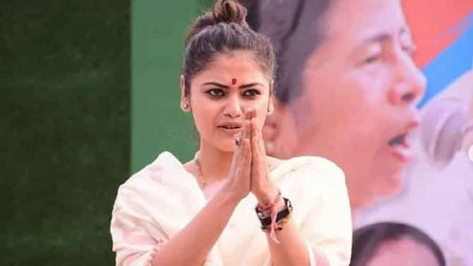 Sayoni Ghosh : मेरे दिल में है काबा और.. हे गाणं गाऊन बंगाल निवडणूक गाजवणाऱ्या सयानी घोषची पलटी, ममता बॅनर्जी यांना धक्का