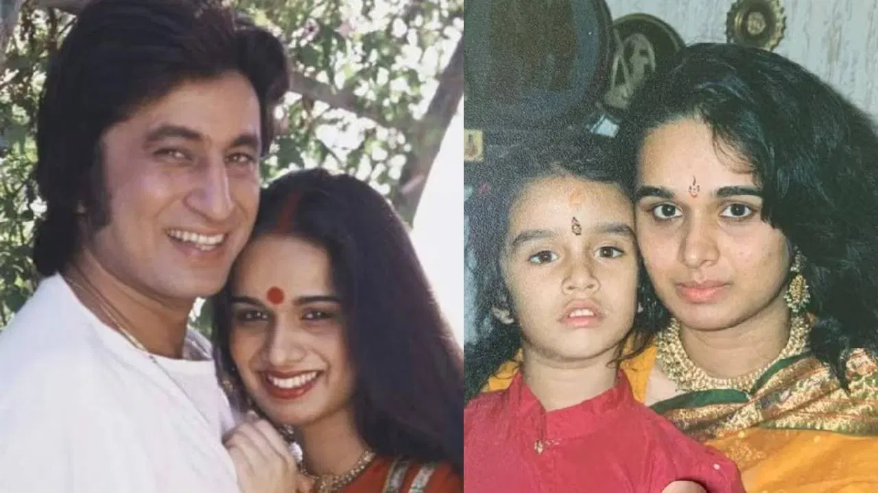 कुटुंबाच्या नाराजी असूनही दोघांनी आपले नाते पुढे नेण्याचा निर्णय घेतला. शिवांगी यांनी कुटुंबाविरुद्ध जाऊन शक्ती कपूर यांचा हात पकडला. कुटुंबाची संमती आणि उपस्थितीशिवायच त्यांनी १९८२ मध्ये लग्न केले. लग्नानंतर शिवांगी यांनी इंडस्ट्रीमधून ब्रेक घेतला.