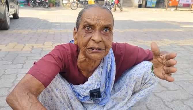 मला गाडीवरून आंदोलनात न्या, पण... 85 वर्षांच्या आजींनी ललकारलं; सरकारचे धाबे दणाणले, नेमकं काय घडलं?