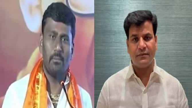 तुमची बायको तुम्हाला आवरत नाही आणि तुम्ही... ठाकरेंच्या उपनेत्याची रवी राणांवर खोचक टीका