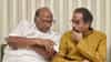 Uddhav Thackeray : ठाकरेंचे खासदार फुटण्याची चिन्ह दिसताच शरद पवारांच्या राष्ट्रवादीचा संताप, 'फुटणाऱ्यांना आणि फोडणाऱ्यांना दोघांना लाज..'