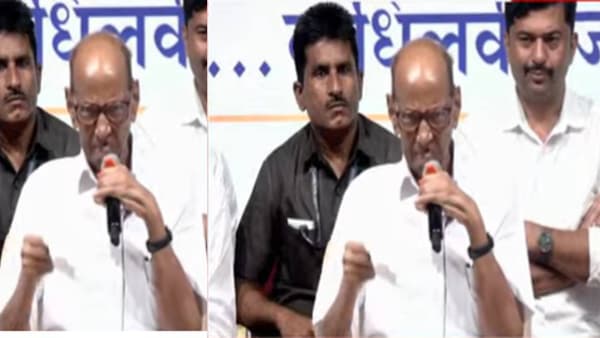 Sharad Pawar: कृपा करा, नेहरू आणि मोदींची तुलना मात्र करू नका, शरद पवारांचे मोठे वक्तव्य, कुणाच्या डोळ्यात झणझणीत अंजन