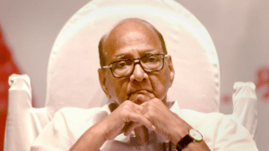 राज्याच्या राजकारणात मोठी खळबळ, शरद पवारांचे 3 आमदार थेट भााजप प्रदेशाध्यक्षांच्या भेटीला; नेमकं काय घडतंय?*