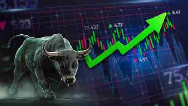 India Stock Market : ट्रम्प यांची फक्त एक घोषणा.. भारतीय शेअर बाजारात आलं तुफान, सेन्सेक्स, निफ्टी सुसाट