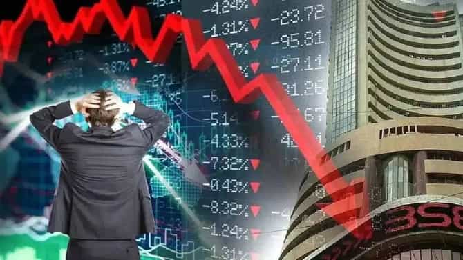 Share Market: अमेरिका-इराण तणावाने हादरला शेअर बाजार; 1 मिनिटात गुंतवणूकदारांचे 3.75 लाख कोटींचे नुकसान