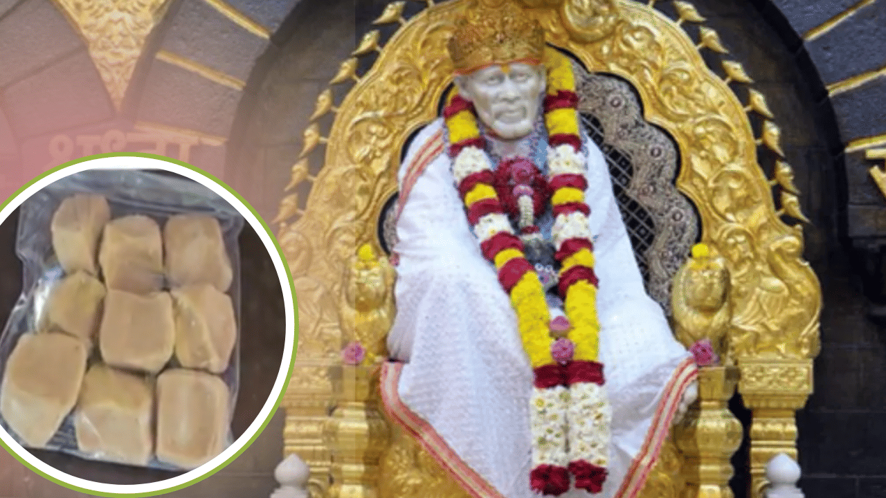एकच खळबळ! शिर्डीत प्रसादाच्या नावाखाली भाविकांच्या जीवाशी भय