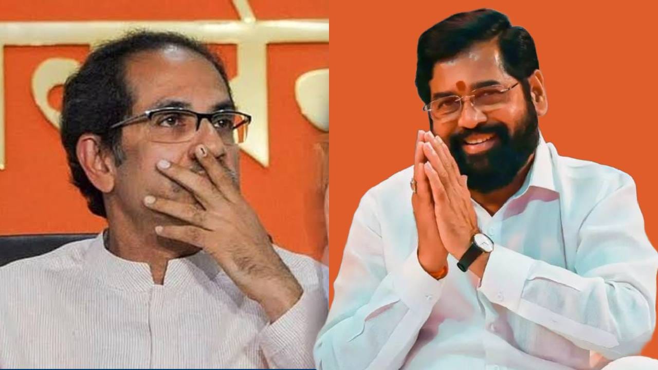 ठाकरे गटातील फुटीवर अखेर शिक्कामोर्तब? व्हीप उडवून लावला... सहा खासदारांची दांडी; दिल्लीतून आली मोठी बातमी ठाकरे गटातील फुटीवर अखेर शिक्कामोर्तब? व्हीप उडवून लावला... सहा खासदारांची दांडी; दिल्लीतून आली मोठी बातमी
