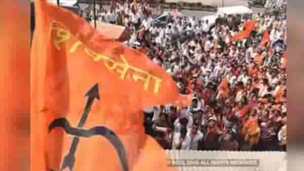 सांभाळून बोला अन्यथा फोडायचं कसं…शिंदे गटातील महिला नेत्याचा प्रचंड संताप; नाव न घेता राऊतांना थेट इशारा?