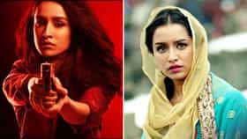 Shraddha Kapoor चे हे 8 चित्रपट तुम्हाला खिळवून ठेवतील...