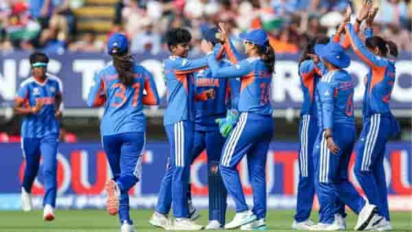 Womens T20 World Cup : टीम इंडिया पहिल्यांदाच या संघाविरुद्ध भिडणार, सामना कधी?