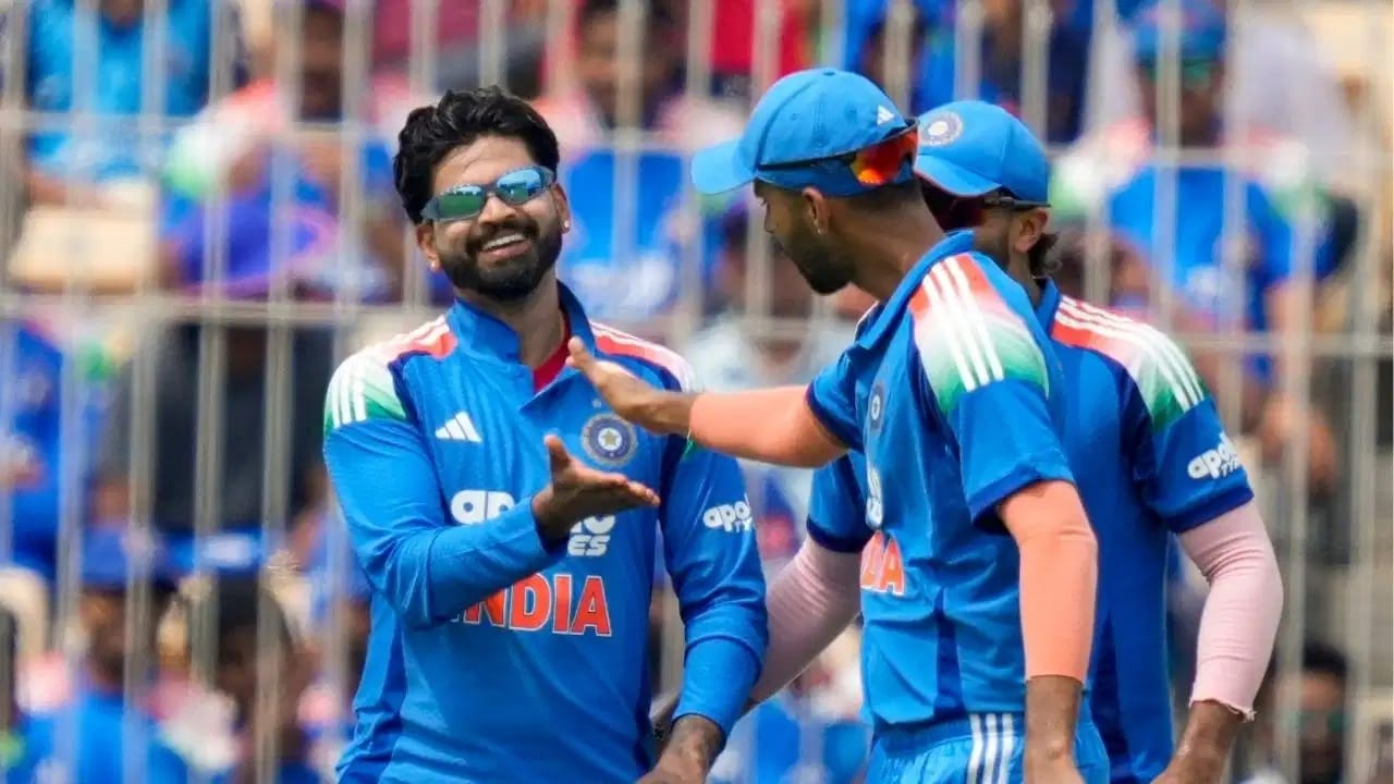 IND vs IRE : टीम इंडियाच्या 6 खेळाडूंचं आयर्लंड विरुद्ध होणार खास डेब्यू, 9 क्रिकेटपटूंबाबत काय? IND vs IRE : टीम इंडियाच्या 6 खेळाडूंचं आयर्लंड विरुद्ध होणार खास डेब्यू, 9 क्रिकेटपटूंबाबत काय?